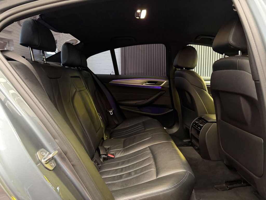 Used BMW 5 Series 2018 for sale - 77608542: Photo 11