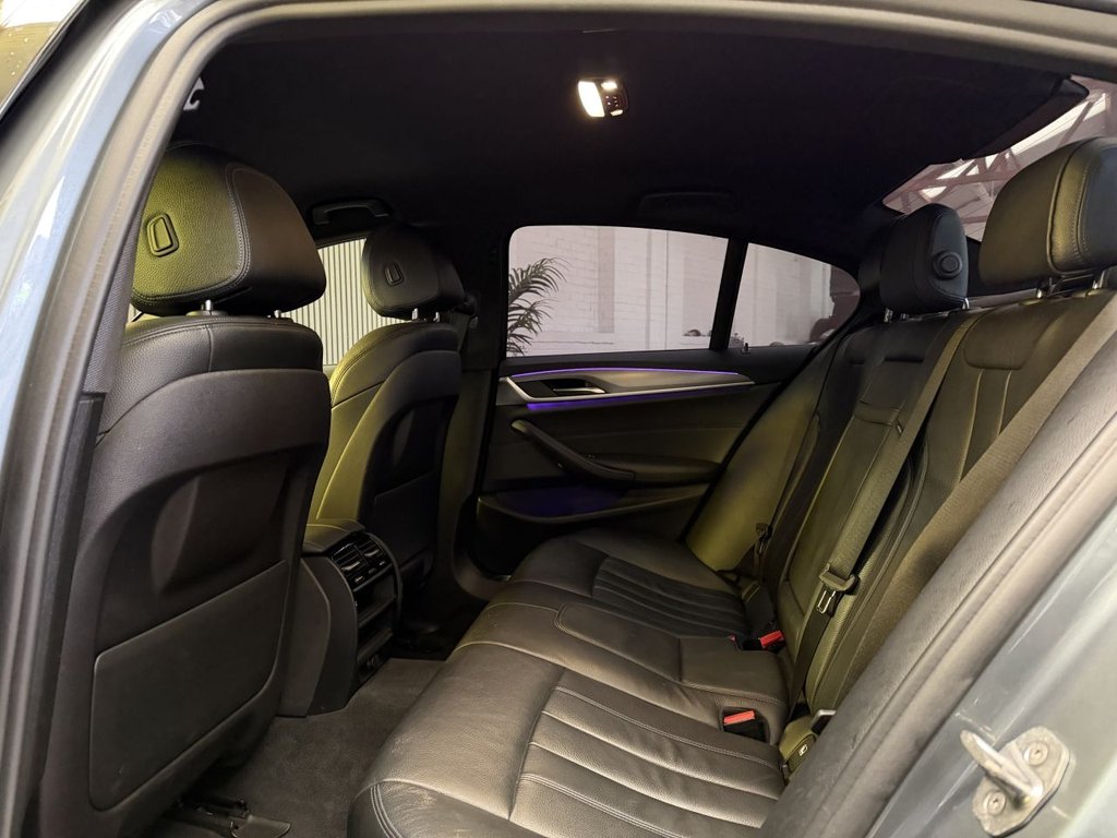 Used BMW 5 Series 2018 for sale - 77608542: Photo 12