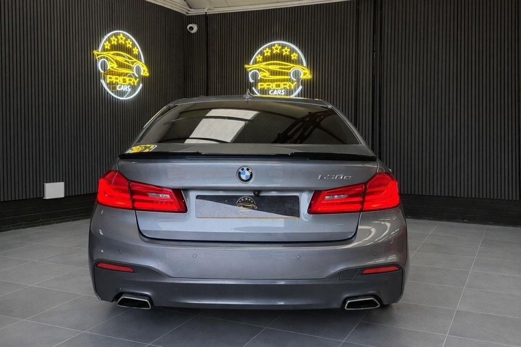 Used BMW 5 Series 2018 for sale - 77608542: Photo 5