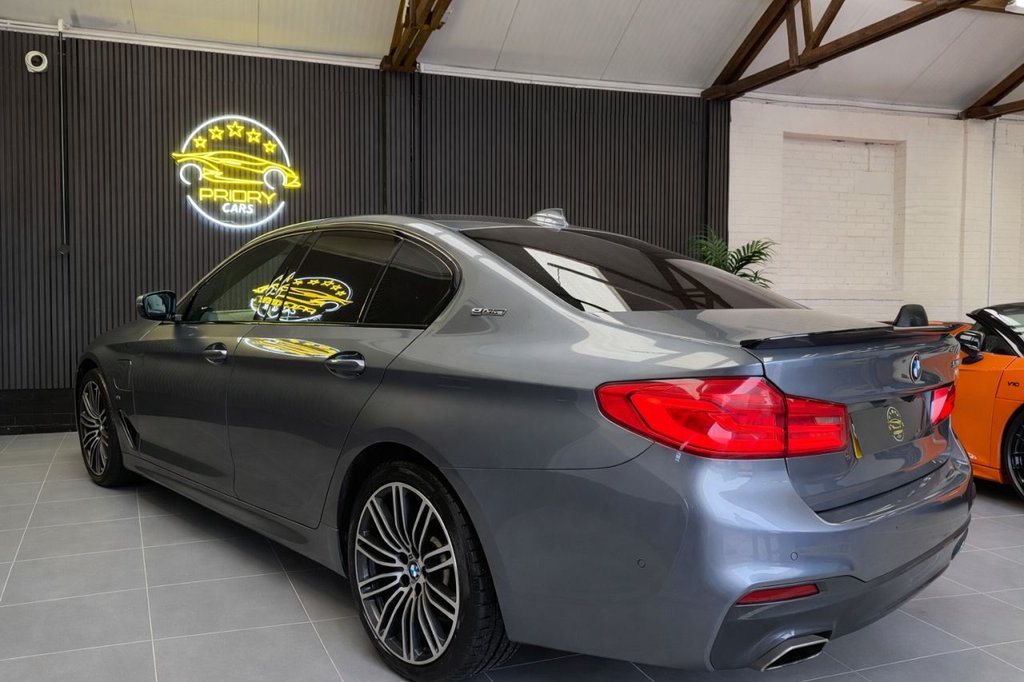 Used BMW 5 Series 2018 for sale - 77608542: Photo 6