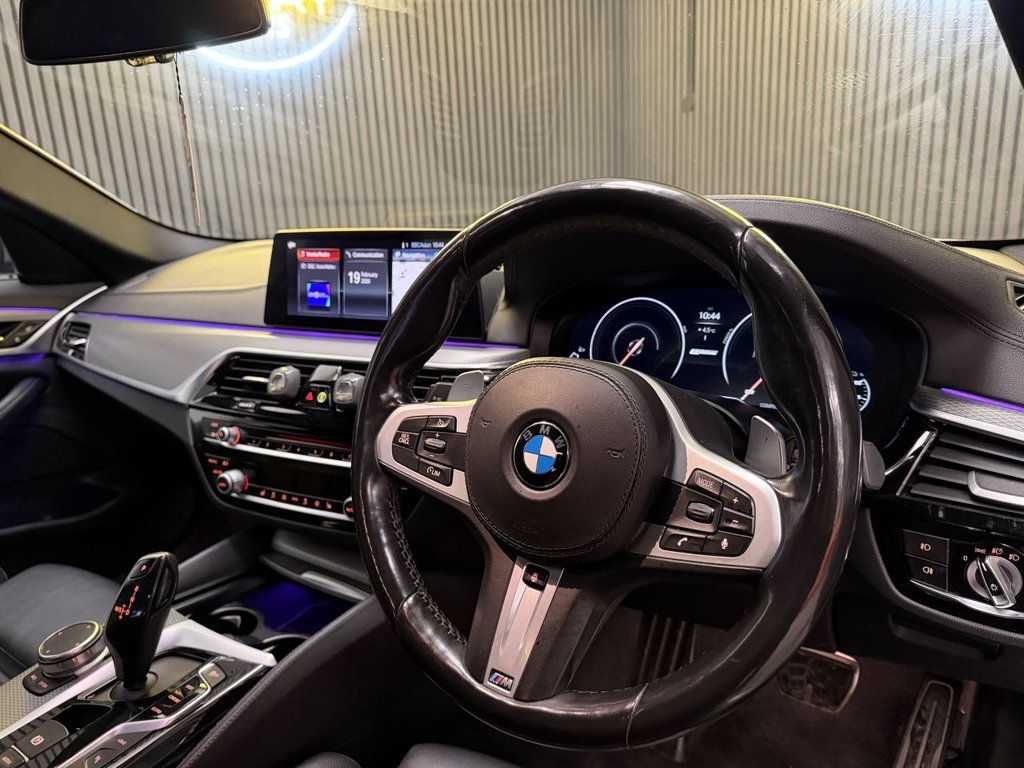 Used BMW 5 Series 2018 for sale - 77608542: Photo 8