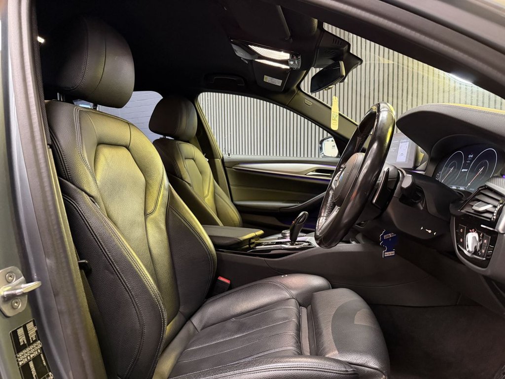 Used BMW 5 Series 2018 for sale - 77608542: Photo 9