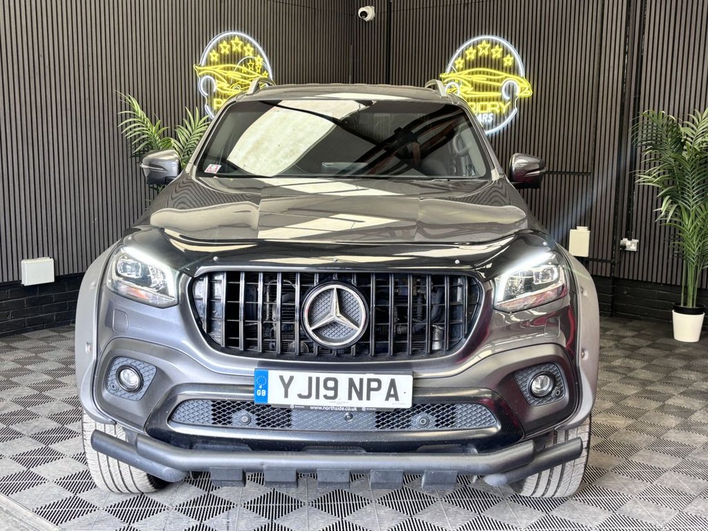 Used Mercedes-Benz X Class 2019 for sale - 77208400: Photo 4