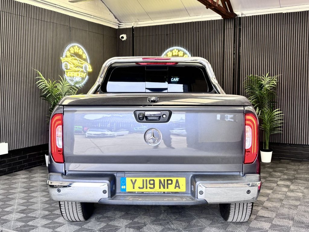 Used Mercedes-Benz X Class 2019 for sale - 77208400: Photo 5