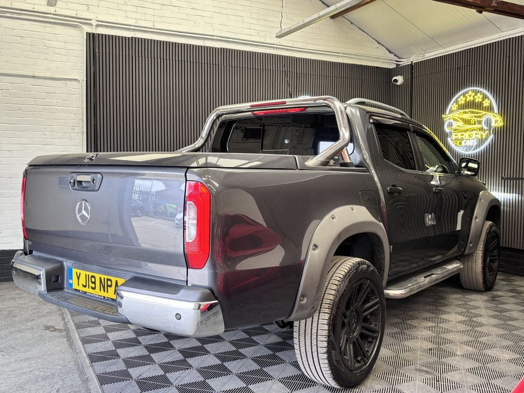 Used Mercedes-Benz X Class 2019 for sale - 77208400: Photo 7