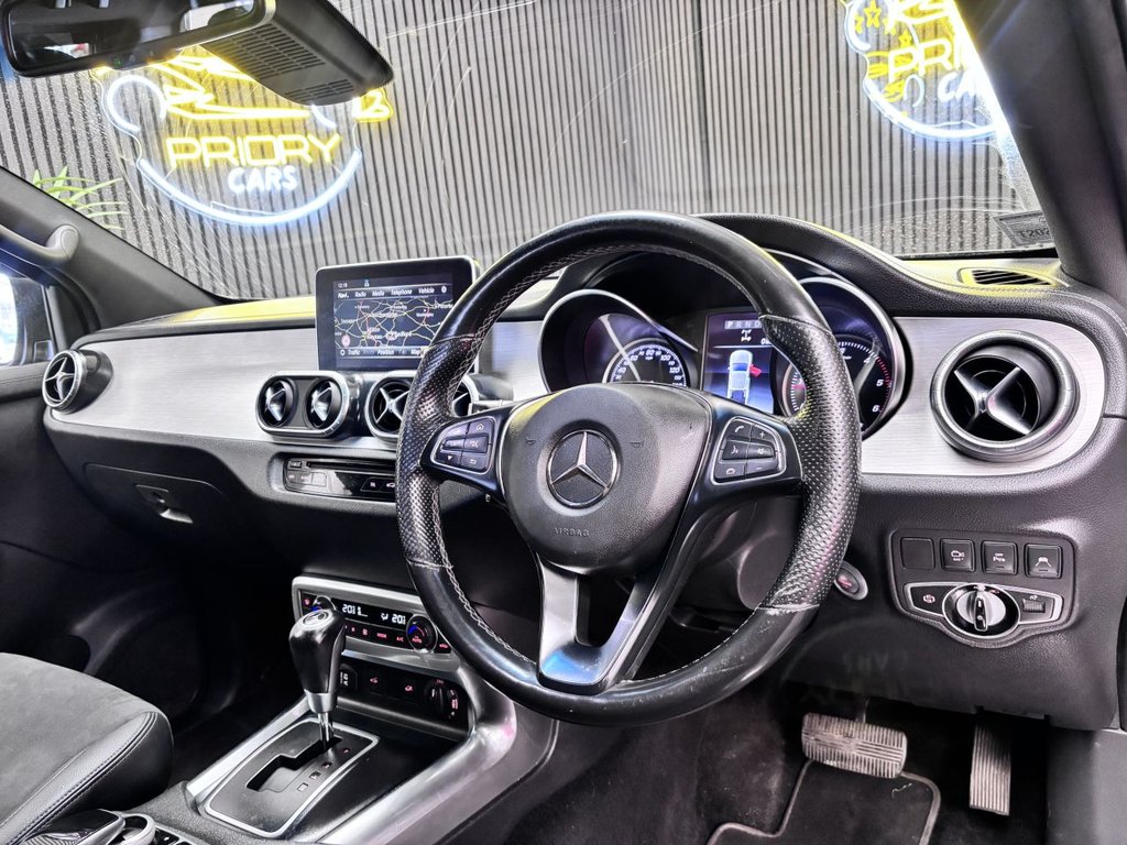 Used Mercedes-Benz X Class 2019 for sale - 77208400: Photo 8