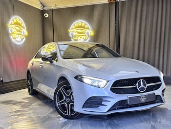 Used Mercedes-Benz A-Class 2021 for sale - 77208329: Photo