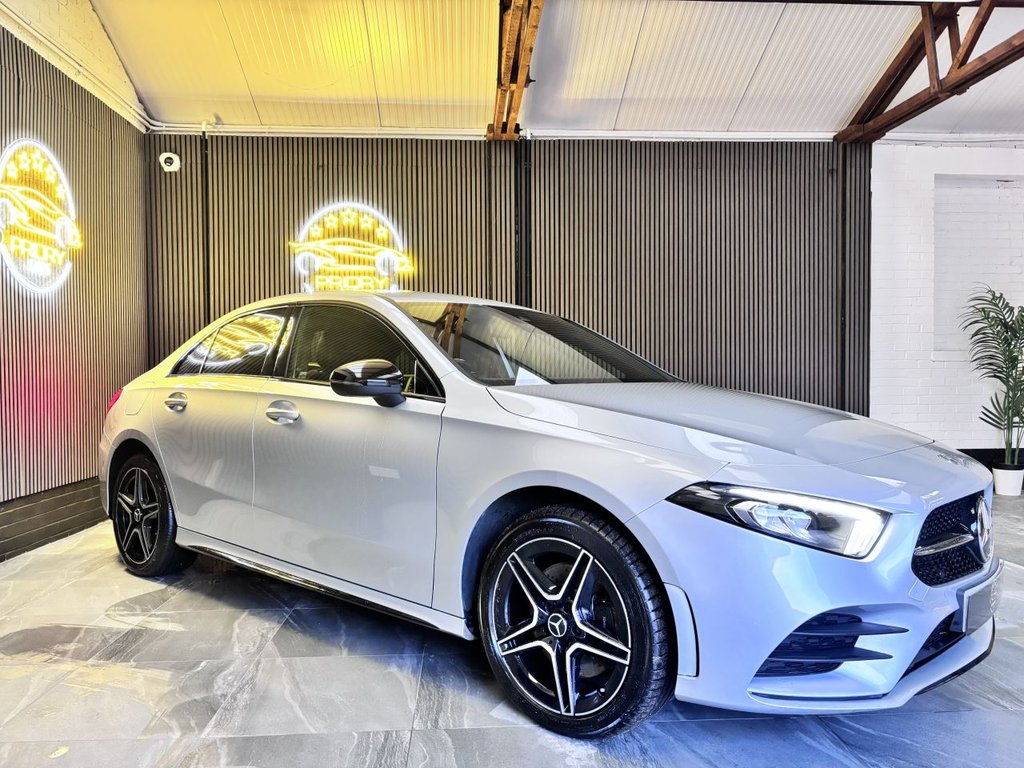 Used Mercedes-Benz A-Class 2021 for sale - 77208329: Photo 2