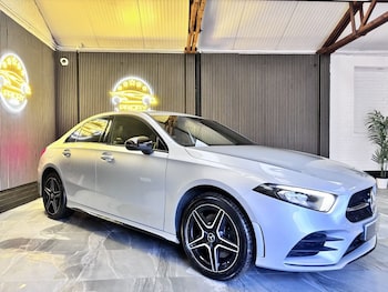 Used Mercedes-Benz A-Class 2021 for sale - 77208329: Photo