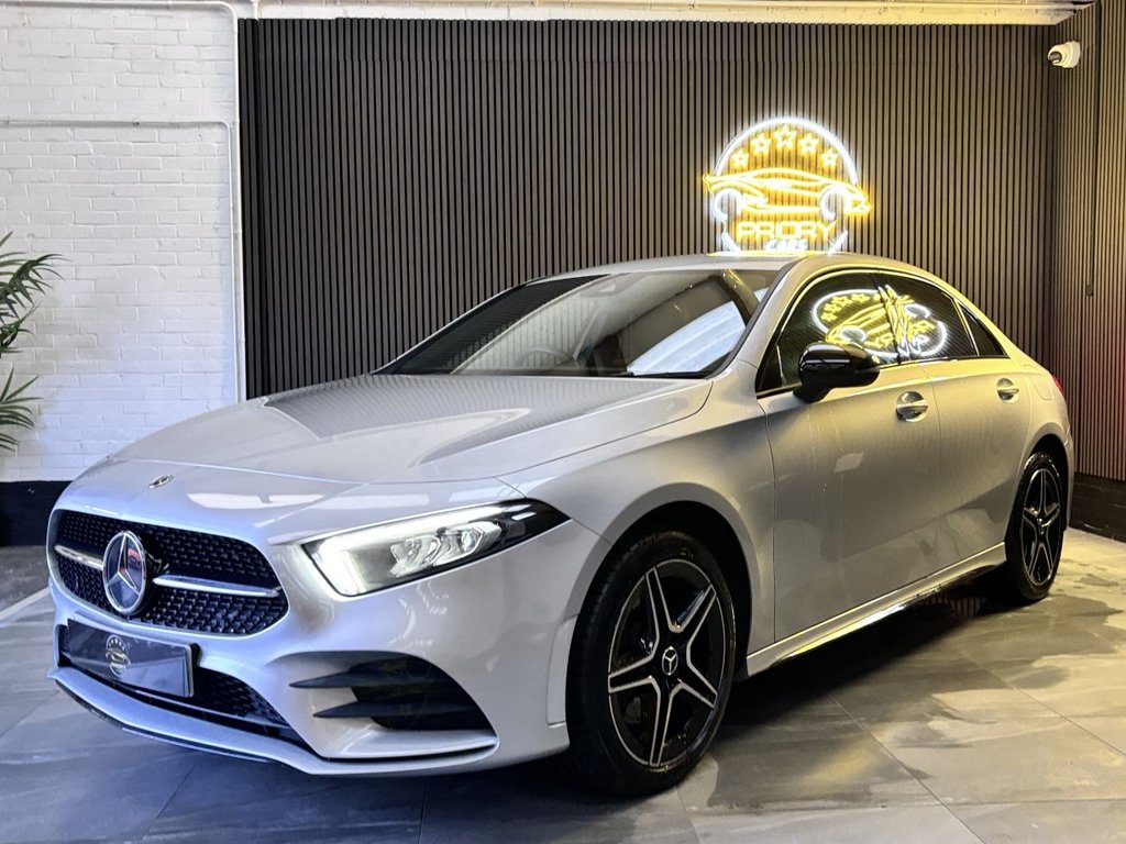 Used Mercedes-Benz A-Class 2021 for sale - 77208329: Photo 3