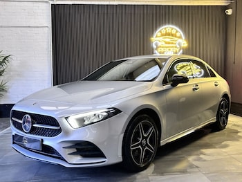 Used Mercedes-Benz A-Class 2021 for sale - 77208329: Photo