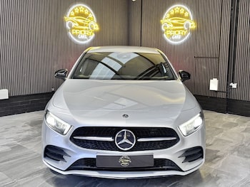 Used Mercedes-Benz A-Class 2021 for sale - 77208329: Photo