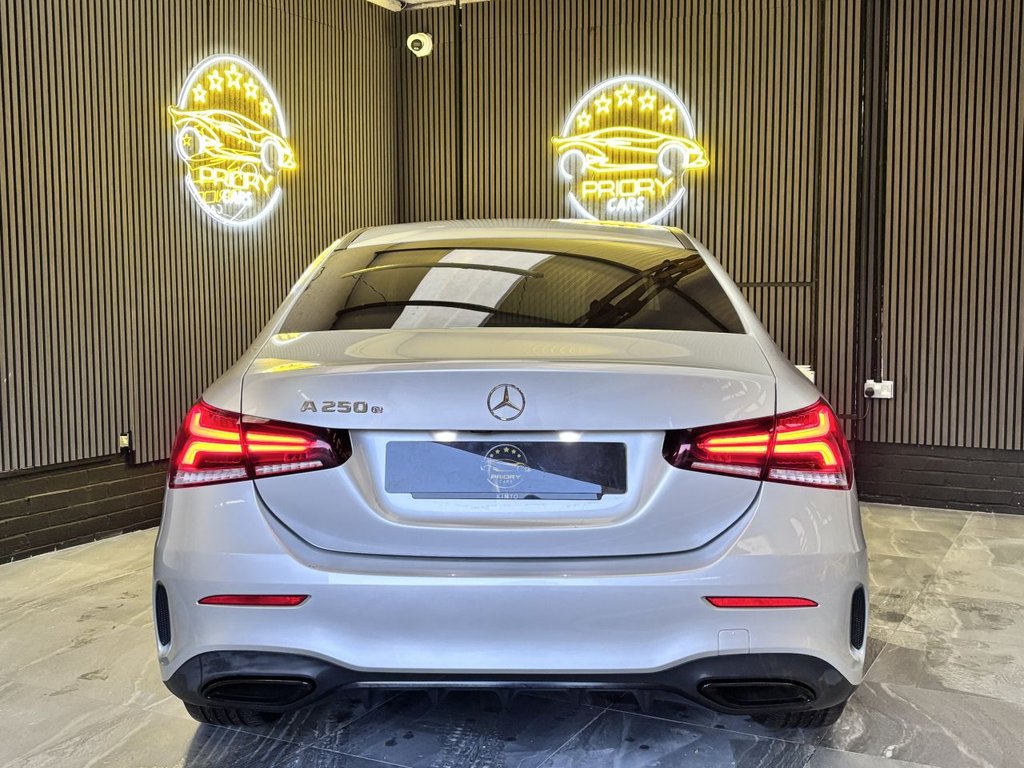 Used Mercedes-Benz A-Class 2021 for sale - 77208329: Photo 5