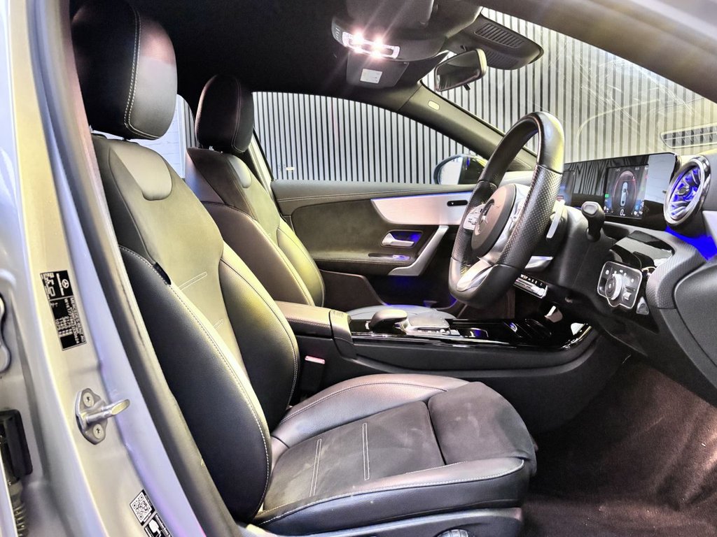 Used Mercedes-Benz A-Class 2021 for sale - 77208329: Photo 9