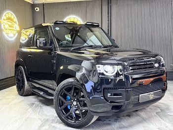 Used Land Rover Defender 2022 for sale - 77208332: Photo