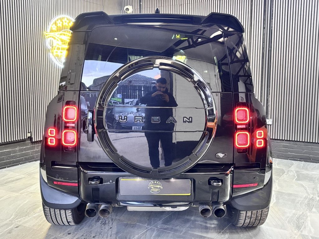 Used Land Rover Defender 2022 for sale - 77208332: Photo 5