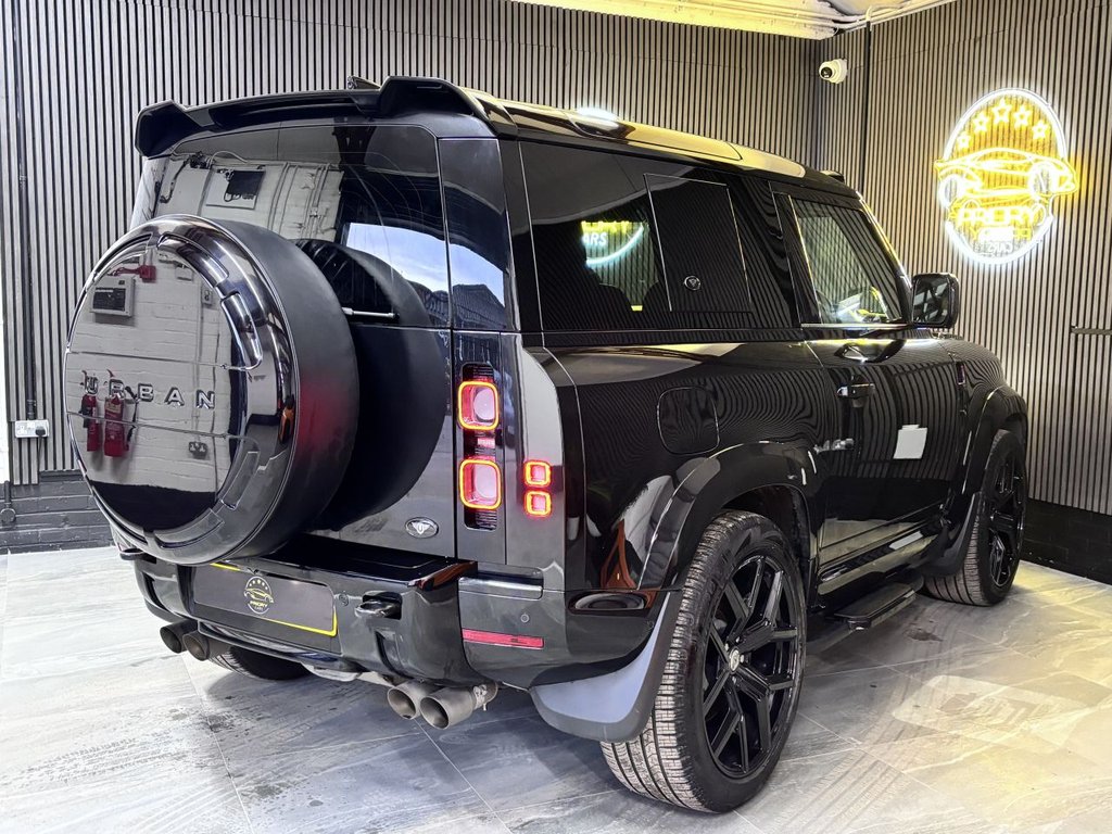 Used Land Rover Defender 2022 for sale - 77208332: Photo 6