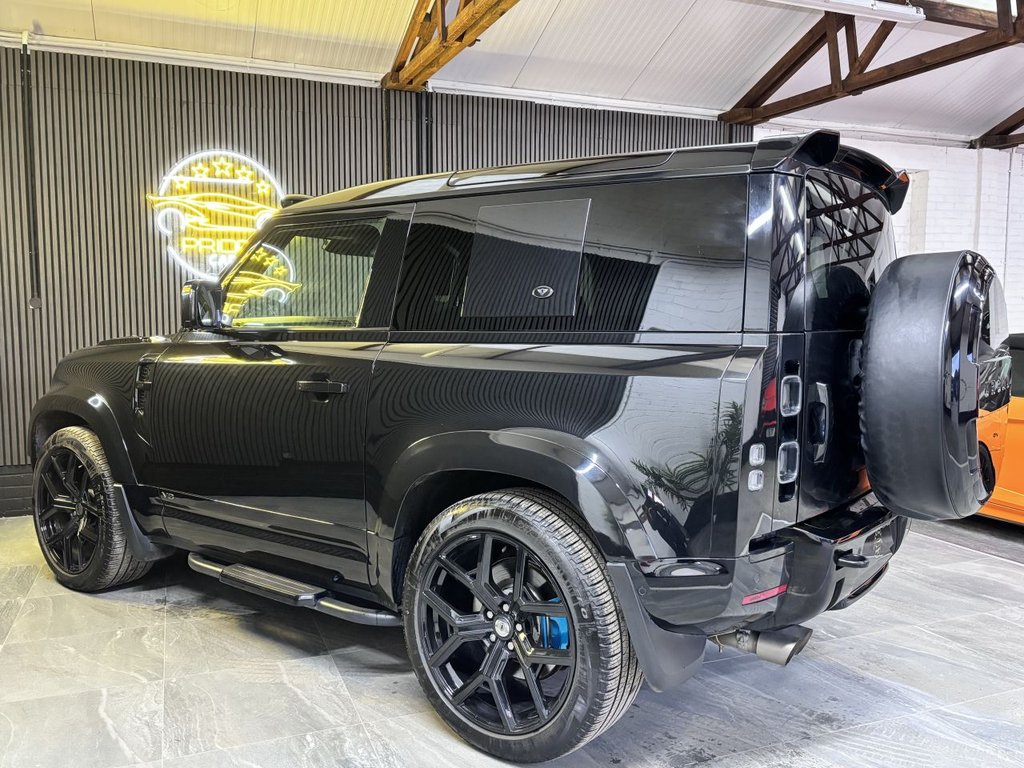 Used Land Rover Defender 2022 for sale - 77208332: Photo 7