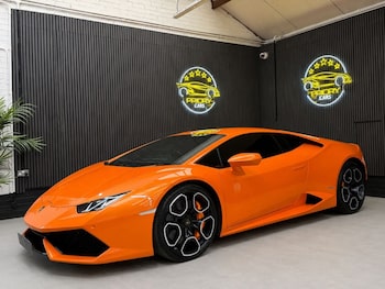 Used Lamborghini Huracan 2015 for sale - 79599246: Photo