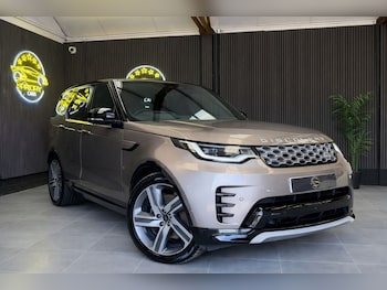 Land Rover Discovery feature image