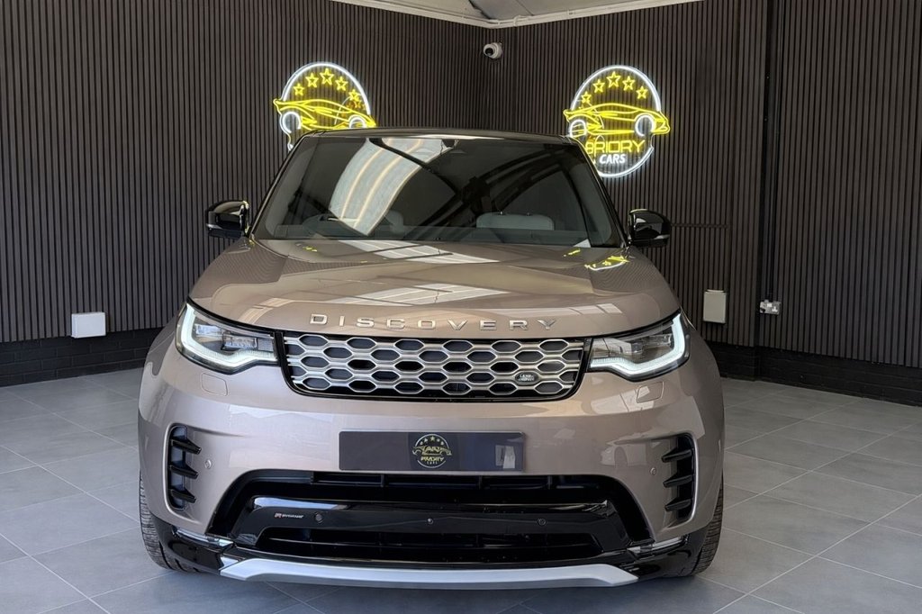 Used Land Rover Discovery 2022 for sale - 77806750: Photo 4