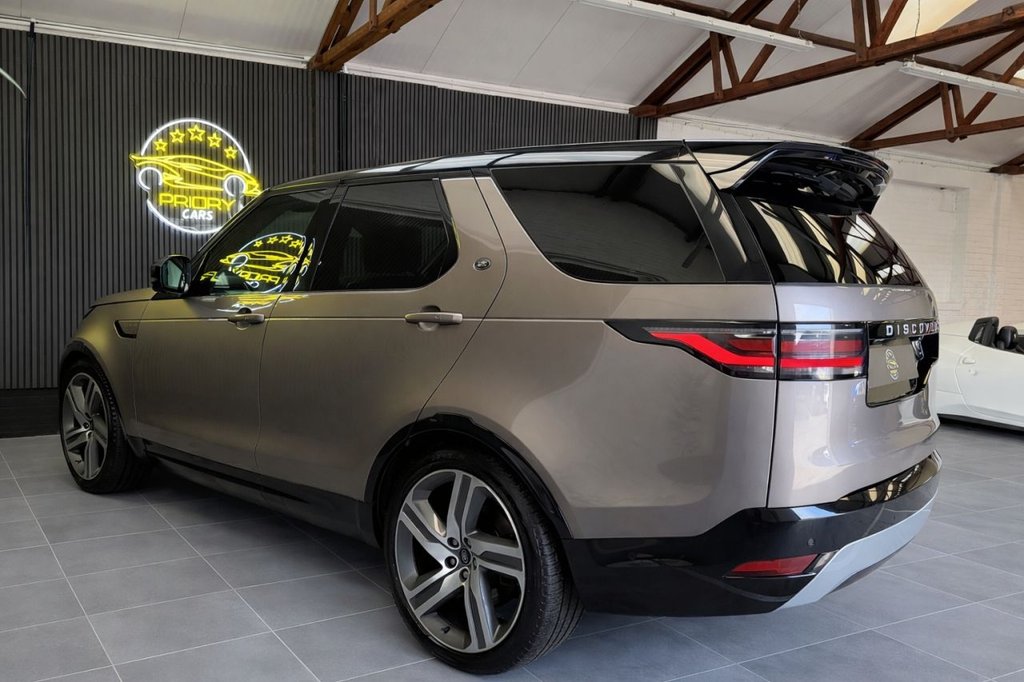 Used Land Rover Discovery 2022 for sale - 77806750: Photo 6