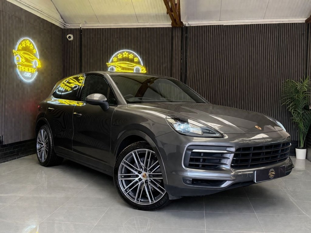 Used Porsche Cayenne 2020 for sale - 78002375: Photo 1
