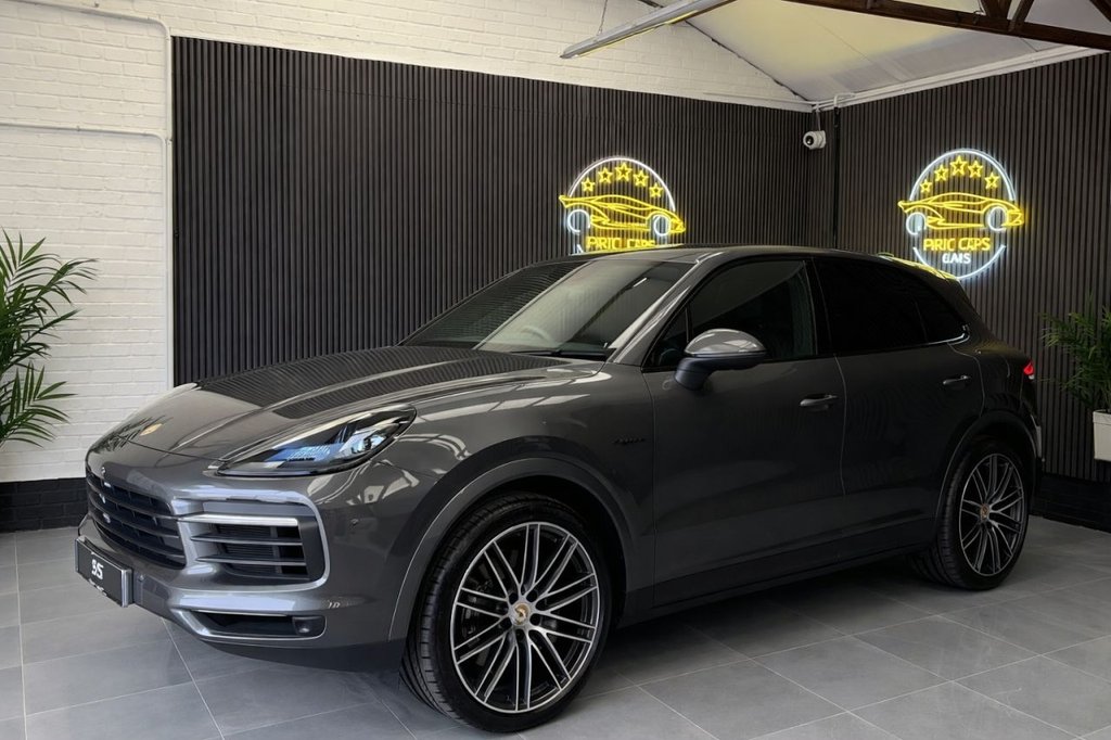 Used Porsche Cayenne 2020 for sale - 78002375: Photo 3