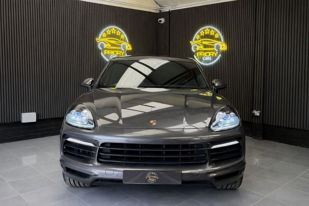 Used Porsche Cayenne 2020 for sale - 78002375: Photo 4