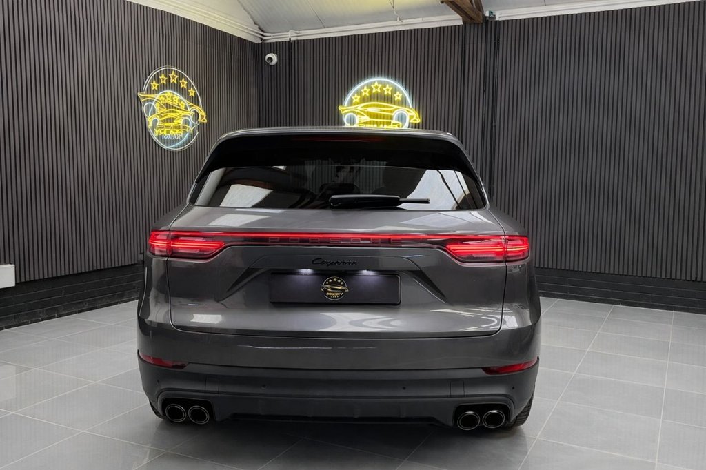 Used Porsche Cayenne 2020 for sale - 78002375: Photo 5