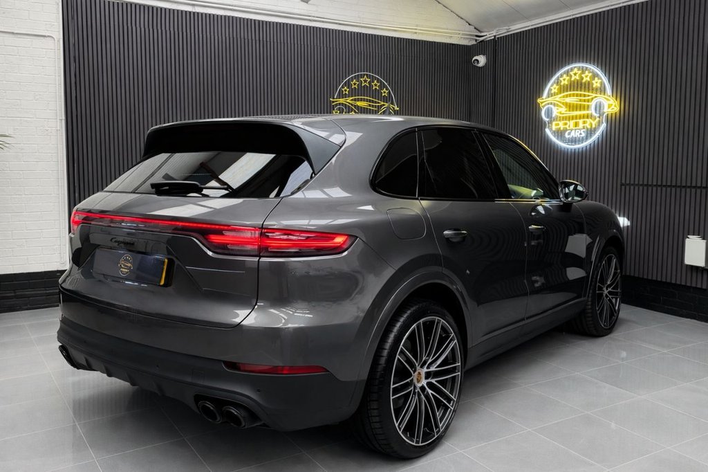 Used Porsche Cayenne 2020 for sale - 78002375: Photo 6