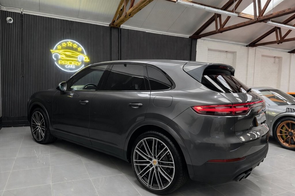 Used Porsche Cayenne 2020 for sale - 78002375: Photo 7