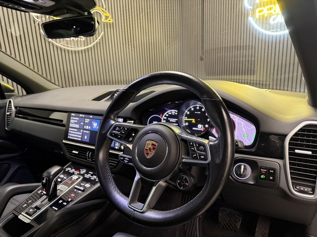 Used Porsche Cayenne 2020 for sale - 78002375: Photo 8