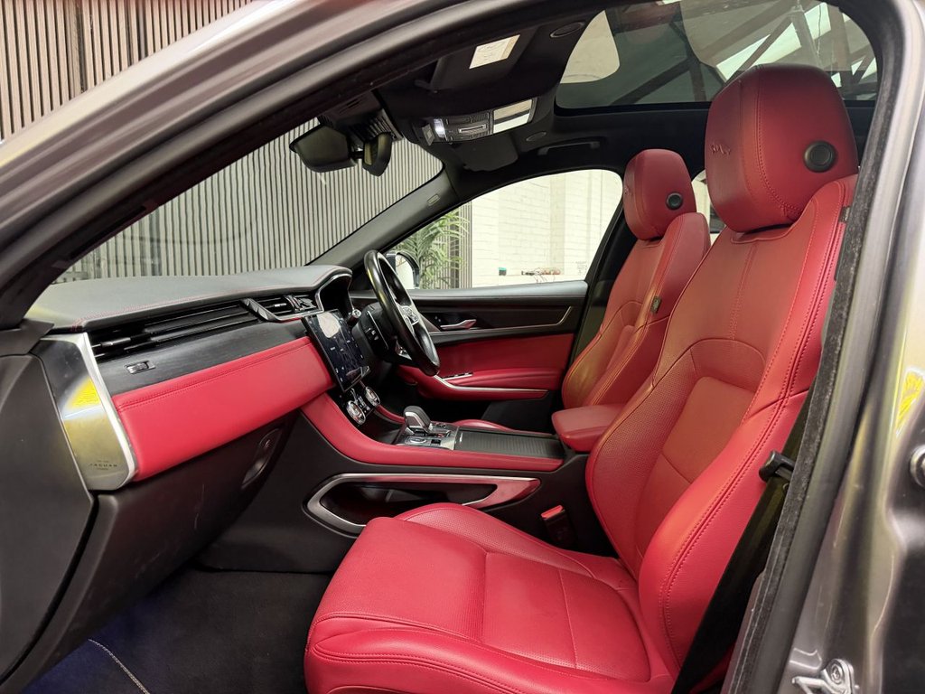 Used Jaguar F-Pace 2022 for sale - 78167697: Photo 10