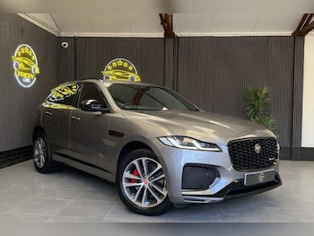 Used Jaguar F-Pace 2022 for sale - 78167697: Photo