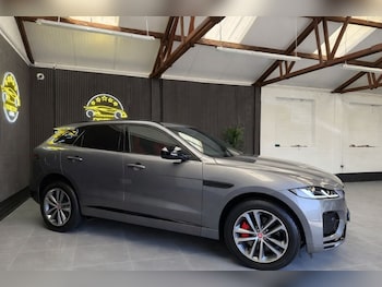 Used Jaguar F-Pace 2022 for sale - 78167697: Photo