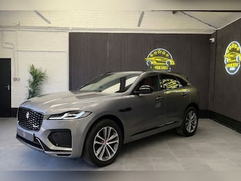 Used Jaguar F-Pace 2022 for sale - 78167697: Photo