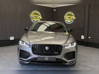 Used Jaguar F-Pace 2022 for sale - 78167697: Photo