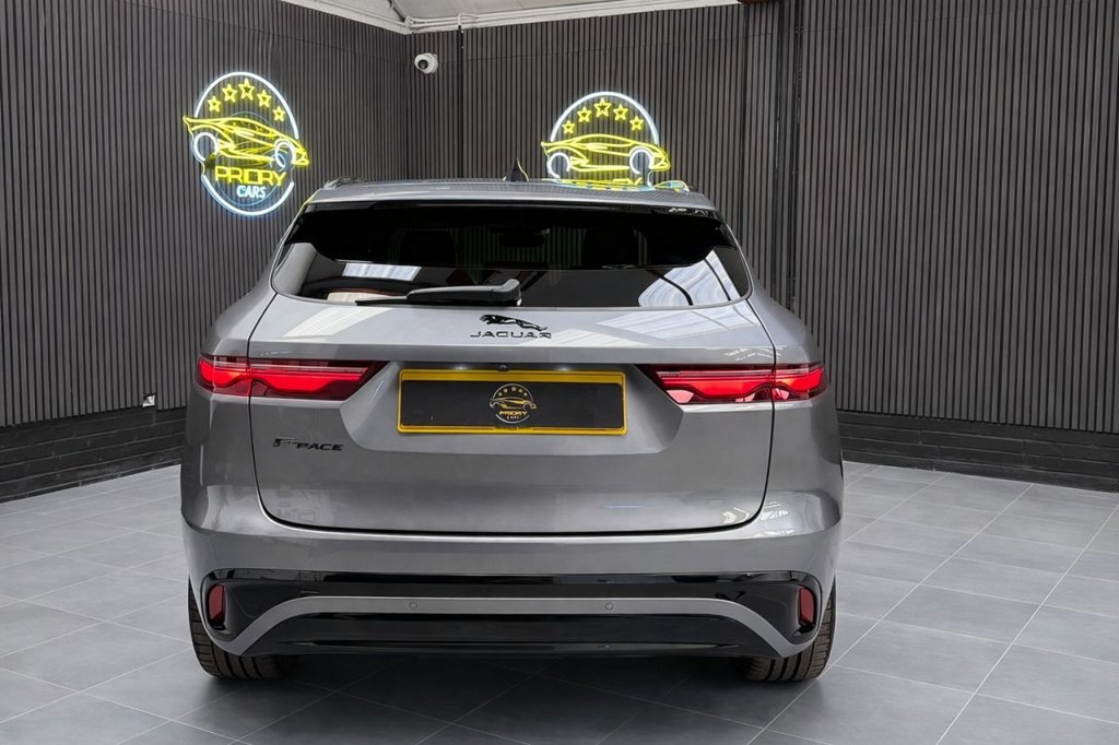 Used Jaguar F-Pace 2022 for sale - 78167697: Photo 5