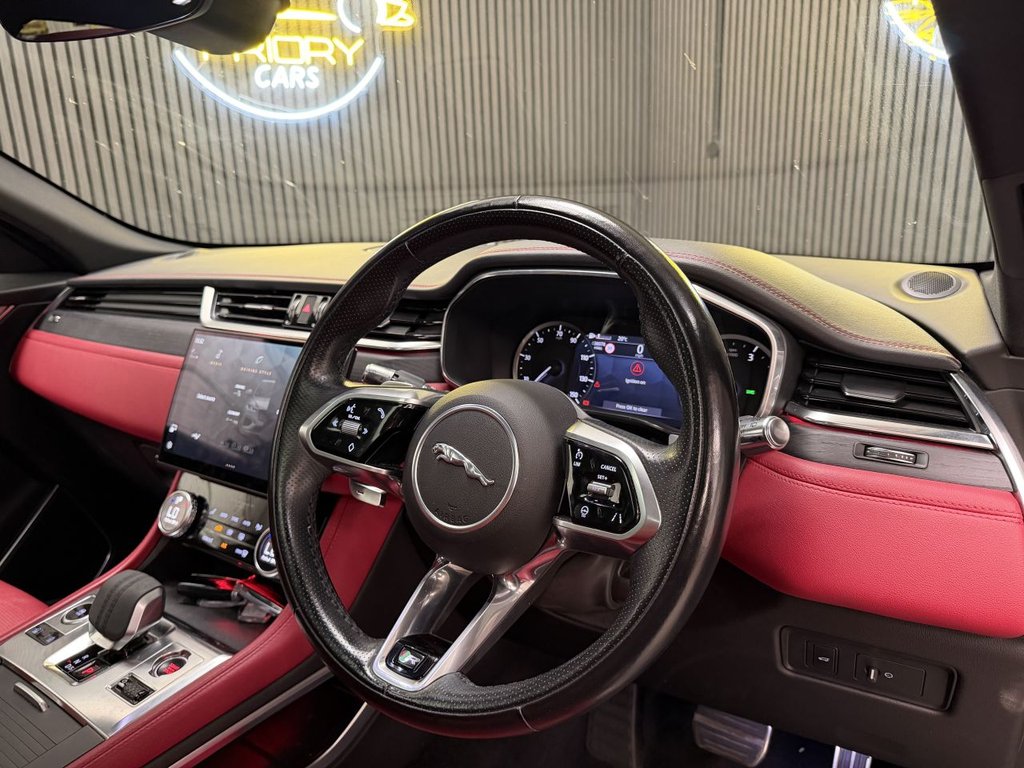 Used Jaguar F-Pace 2022 for sale - 78167697: Photo 8