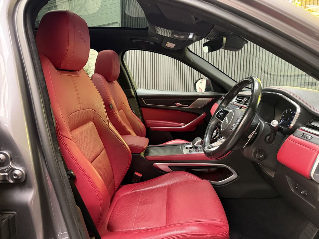 Used Jaguar F-Pace 2022 for sale - 78167697: Photo 9