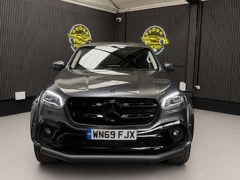 Used Mercedes-Benz X Class 2019 for sale - 79265827: Photo