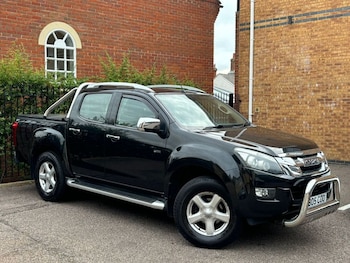 Used Isuzu D-Max 2013 for sale - 77208375: Photo