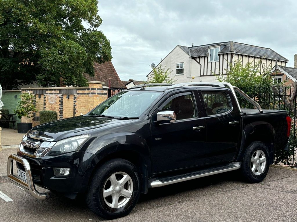 Used Isuzu D-Max 2013 for sale - 77208375: Photo 2