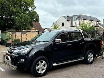 Used Isuzu D-Max 2013 for sale - 77208375: Photo