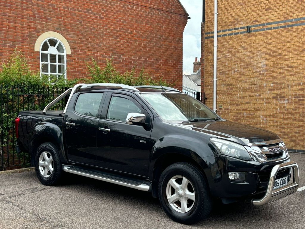 Used Isuzu D-Max 2013 for sale - 77208375: Photo 3