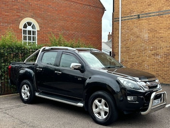 Used Isuzu D-Max 2013 for sale - 77208375: Photo