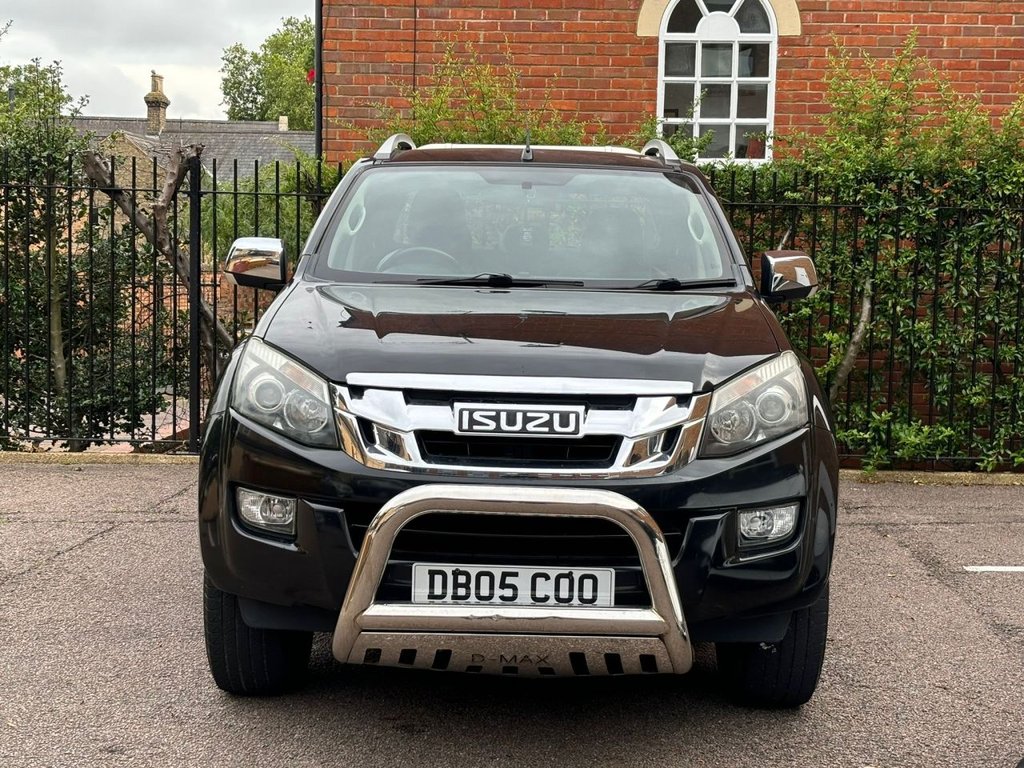 Used Isuzu D-Max 2013 for sale - 77208375: Photo 4