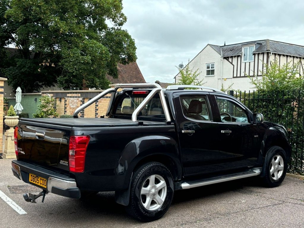 Used Isuzu D-Max 2013 for sale - 77208375: Photo 6