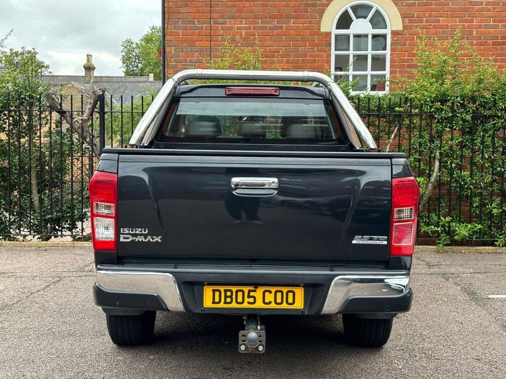 Used Isuzu D-Max 2013 for sale - 77208375: Photo 7